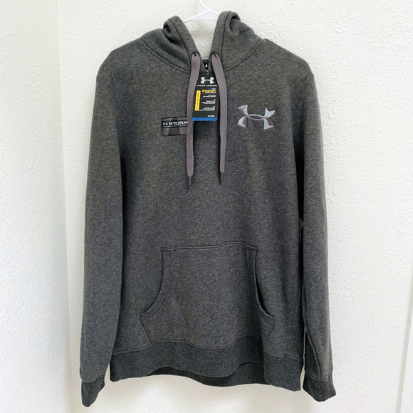 Under Armour Other - Under Armour Coldgear Storm Pullover Hoodie NWT